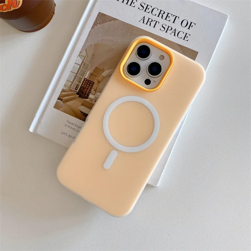 Shockproof case yellow